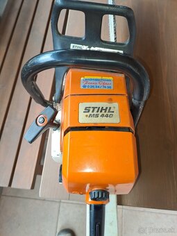 Stihl MS440 - 3