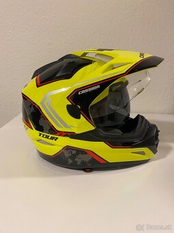 Cassida Enduro Prilba - 3