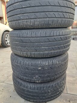 Letné gumy Bridgestone Turanza 215/55 r16 - 3