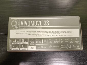 Garmin Vivomove 3S - 3