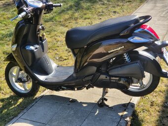 Yamaha Delight 125 2014 - 3