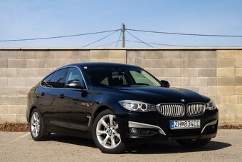 BMW Rad 3 320d xDRIVE GT - 3