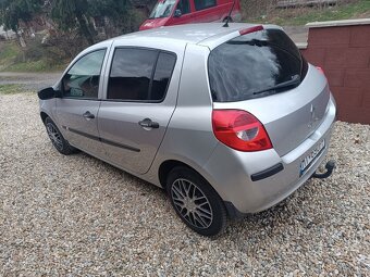 Predám Renault Clio - 3