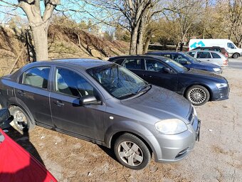 Predám Chevrolet Aveo 1,4 - 2009 - 3