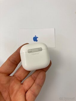 Náhradné púzdro / Case pre Airpods 4 - 3