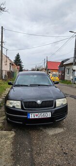 Skoda superb 1 - 3