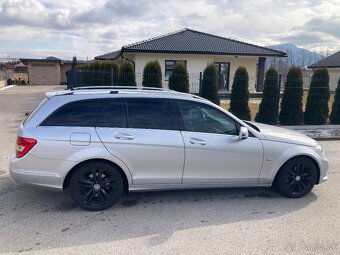 MERCEDES C 250 CDI 4 MATIC - 3