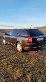 Škoda Octavia 2 combi 2.0tdi - 3