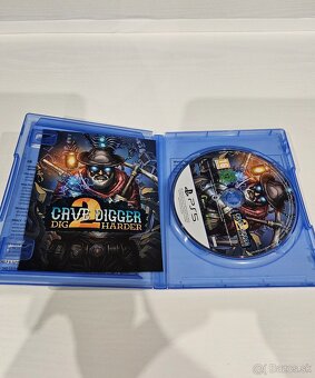 Cave Digger 2 PS5 psvr2 - 3