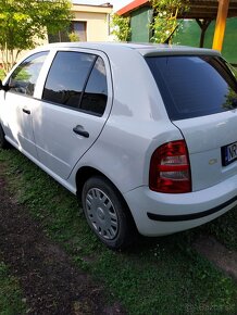 Škoda Fábia 1,2 - 3