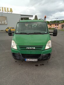 Predám Iveco Daily 3,5T - 3