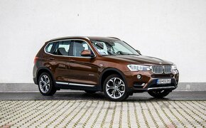 BMW X3 xDrive20d Luxury Line A/T - 3