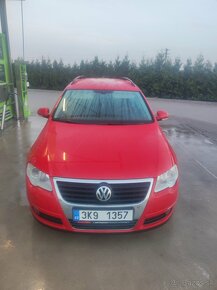 VW Passat Variant 3C B6 Rv 2010 2.0TDI CBAB  103 kw - 3