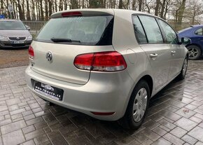 Volkswagen Golf 1.2TSi 66000km benzín manuál 63 kw - 3