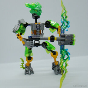 Lego Bionicle 70778 Protector of Jungle - 3