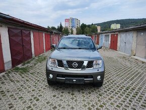 NISSAN Pathfinder  4x4 , 7.miest - 3