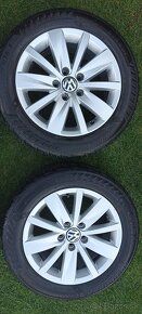 zimna sada vw ,205/55r16 - 3