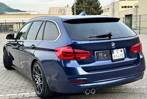 BMW Rad 3 Touring 320d Dynamics Edition Luxury Line Automat - 3