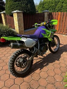 Kawasaki KLR 650 C - 3