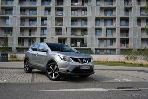 Nissan Qashqai, SK auto, 1.majiteľ - 3