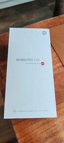 Xiaomi 13T, 8 GB ram, 256 GB - 3