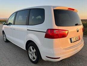 Seat Alhambra 2.0 CR 103 kW , rok 2014 - 3