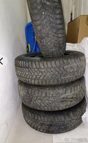 5x112 R15 ET 43+zimné pneumatiky - 3