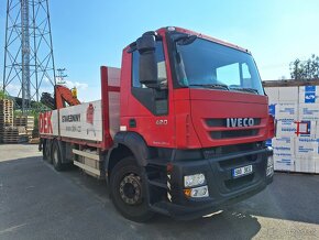 IVECO STRALIS 420 6X2 + HR - 3