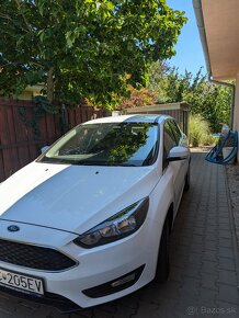 Predam Ford Focus Kombi 1.0 EcoBoost Edition X  2018 - 3