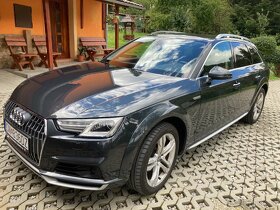 Audi A4 Allroad,2,0 Tdi - 3