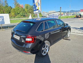 Škoda Rapid Spaceback SB 1.0 TSI Extra EU6 - 3