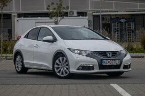 Honda Civic 1.6 i-DTEC Lifestyle - 3