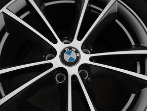 17" Alu kola 5x112 BMW 5er G30 G31 6er G32 7er G11 ZIMNÍ - 3