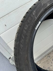 Zimná sada 225/45 R18 245/40 R18 Pirelli - 3