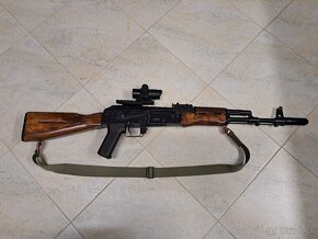 Ak 74 airsoft replika - 3