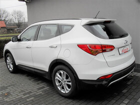 Hyundai Santa Fe 2,2 CRDi Premium 4WD Manuál 329.000Kč - 3