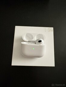 Airpods 3. generácie - len 1 sluchadlo - 3