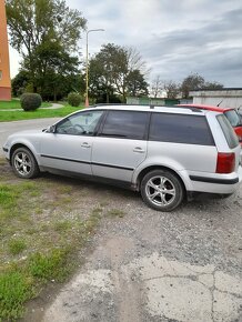 Wolsvagen Passat b5 1.9 tdi - 3