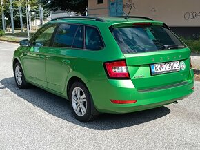 Škoda Fabia Combi r.v. 2020 (21.600 km) - 3