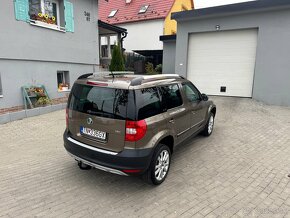 Predam skodu yeti 4x4 2.0 tdi 125kw bez adblue - 3