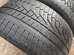 295/35 r23 zimné pneumatiky 2ks Hankook DOT2019 - 3