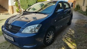 TOYOTA  COROLLA 1,4 VVT-i - 3