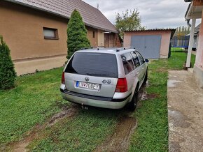 Volkswagen golf 4  1.9 TDI - 3