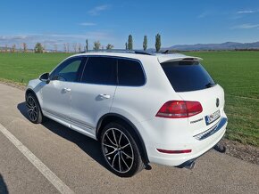 Volkswagen Touareg R Line 3.0 TDI V6 2014 180kw 245 ps - 3