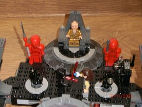 Lego Star Wars Snokes Throne Room - 3