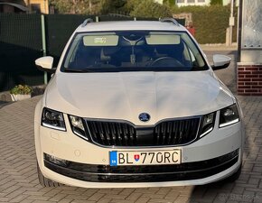 SKODA OCTAVIA 2.0 TDI 4x4 L&K 135 KW - 3