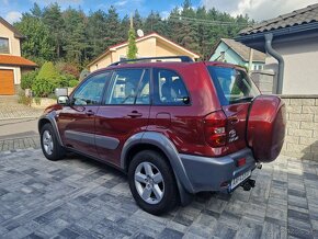 Toyota RAV4  D4D 85kw diesel - 3