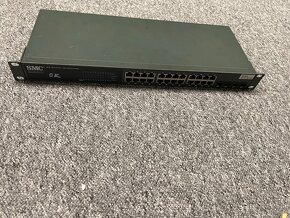 Switch SMC GS-24C 24-port 1Gbps - web management - 3