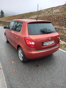 Škoda Fabia 1,4 16V 63kw - 3