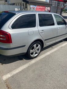 Predám škoda octavia 2 2.0tdi 103Kw+chip - 3